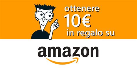 anazon voucher|codice promozionale amazon 10 euro.